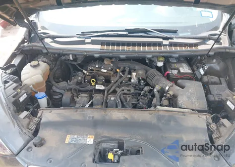 2020 Ford Edge Sel из США, поврежденный, VIN 2FMPK3J94LBA26302